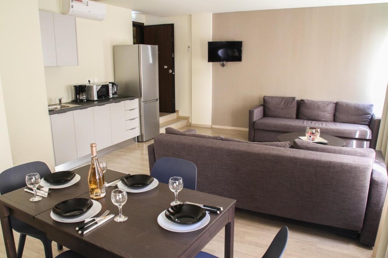 Pallados Suites Atenas Exterior foto
