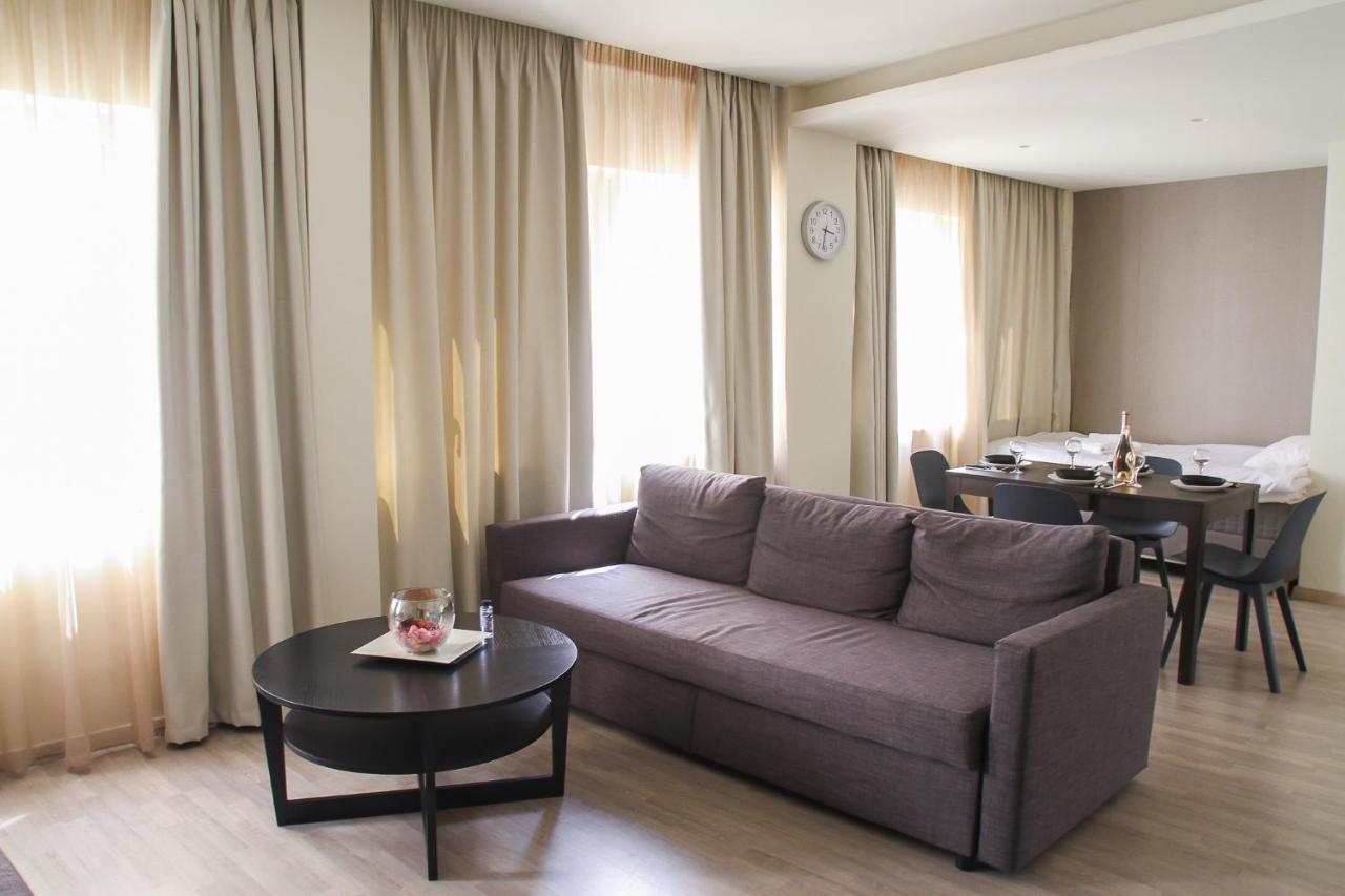 Pallados Suites Atenas Exterior foto
