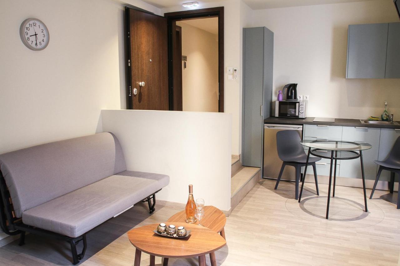 Pallados Suites Atenas Exterior foto